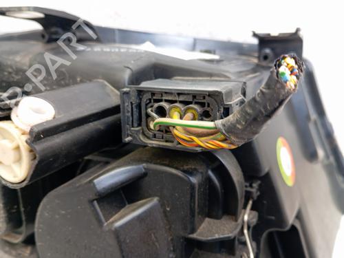 Left headlight BMW 3 Touring (E91) 320 d | BP39213565C28 - Image 4