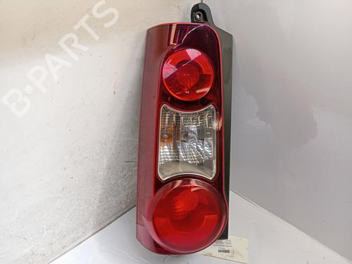 Left taillight PEUGEOT PARTNER Tepee | BP37504373C34 - Image 2