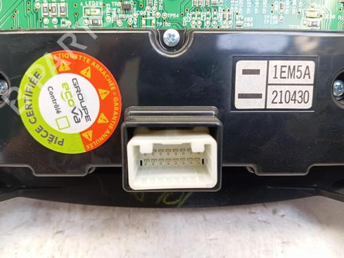 Used Climate control Climate control NISSAN 370Z Roadster (Z34) 3.7 (328 hp) 40512749 40512749