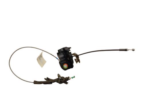 Used Front right lock Front right lock NISSAN NV200 Van 1.5 dCi 110 (M20, M20N, M20M) (110 hp) 36472293 36472293