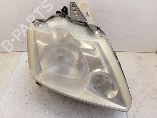 Right headlight RENAULT MODUS / GRAND MODUS (F/JP0_) 1.2 (JP0C, JP0K, FP0C, FP0K, FP0P, JP0P, JP0T) | BP36472434C29 - Image 2
