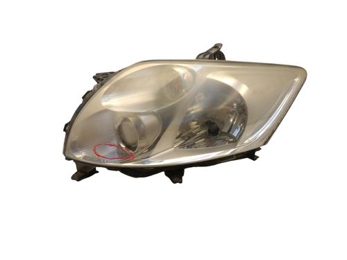 Used Left headlight Left headlight TOYOTA AURIS (_E15_) 1.4 D-4D (NDE150_, NDE150R) (90 hp) 35810168 35810168