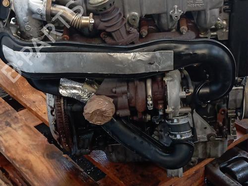 Engine PEUGEOT 206 SW (2E/K) 2.0 HDi | BP36752787M1 - Image 4