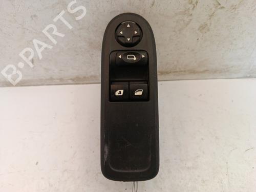 Used Left front window switch Left front window switch CITROËN C3 II (SC_) 1.4 (73 hp) 34324260 34324260