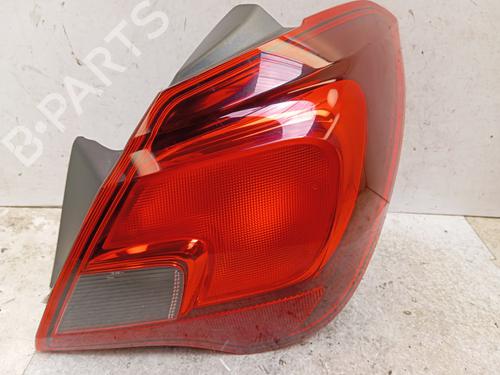 Right taillight OPEL CORSA E (X15) 1.4 (08, 68) | BP37077990C35 - Image 3