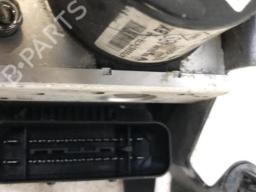 Used ABS pump ABS pump RENAULT SCÉNIC III (JZ0/1_) 1.5 dCi (110 hp) 34320678 34320678