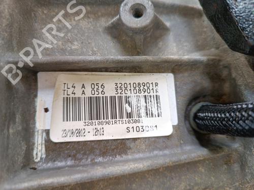 Gearbox RENAULT MEGANE III Hatchback (BZ0/1_, B3_) 1.5 dCi (BZ09, BZ0D, BZ1W, BZ29, BZ14) | BP34325360M3 - Image 2