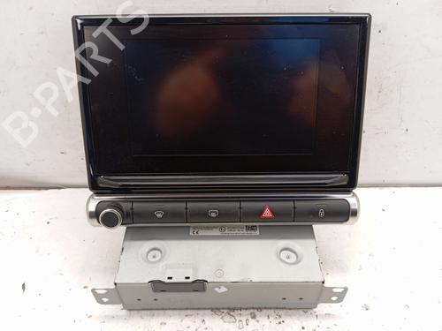 Display Display CITROËN C3 AIRCROSS II (2R_, 2C_) 1.5 BlueHDi 100 (2CYHYJ) (102 hp) 34328770 34328770