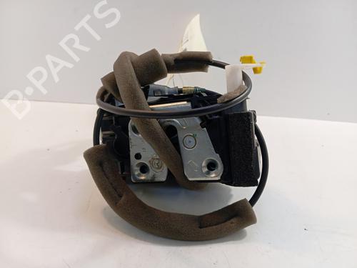 Front left lock NISSAN PULSAR Hatchback (C13) 1.2 DIG-T | BP34325196C98 - Image 4
