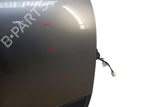 Dør højre fortil Dør højre fortil NISSAN QASHQAI I (J10, NJ10) [2006-2015] 34329734 34329734