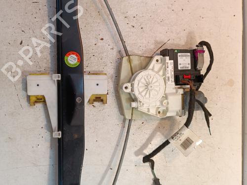 Used Rear left window mechanism Rear left window mechanism AUDI A3 Sportback (8PA) [2004-2015] 34325949 34325949