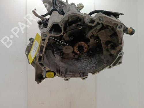 Used Gearbox Gearbox RENAULT TWINGO III (BCM_, BCA_) 1.0 SCe 75 (73 hp) 34322184 34322184