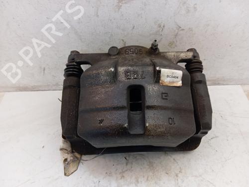 Used Left front brake caliper Left front brake caliper NISSAN QASHQAI I (J10, NJ10) [2006-2015] 34324078 34324078