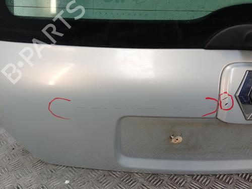 Tampa da Mala Tampa da Mala RENAULT CLIO II (BB_, CB_) 1.5 dCi (B/CB08) (82 hp) 40348469 40348469
