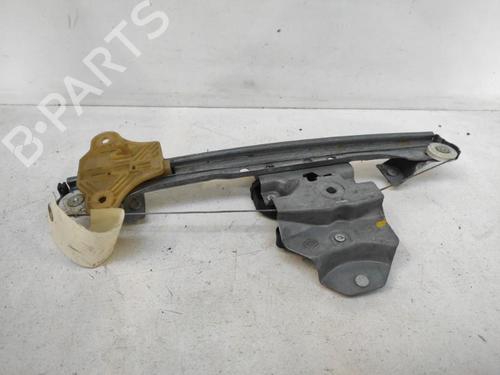 Used Rear left window mechanism Rear left window mechanism RENAULT CLIO IV (BH_) 1.5 dCi 90 (90 hp) 34320912 34320912