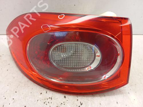 Used Left taillight Left taillight VW TIGUAN (5N_) 2.0 TDI 4motion (140 hp) 34326449 34326449