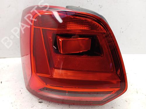 Venstre baglygte Venstre baglygte VW POLO V (6R1, 6C1) [2009-2022] 34328520 34328520