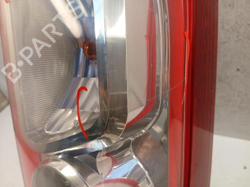 Right taillight PEUGEOT BOXER Van 2.2 HDi 120 | BP40116729C35 - Image 3