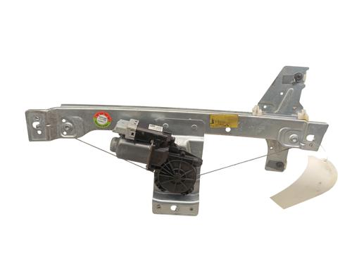 Used Rear left window mechanism Rear left window mechanism PEUGEOT 207 SW (WK_) 1.6 HDi (92 hp) 34330023 34330023