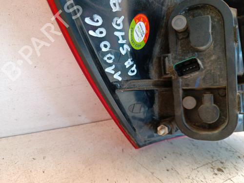 Højre baglygte Højre baglygte NISSAN QASHQAI I (J10, NJ10) [2006-2015] 34322530 34322530