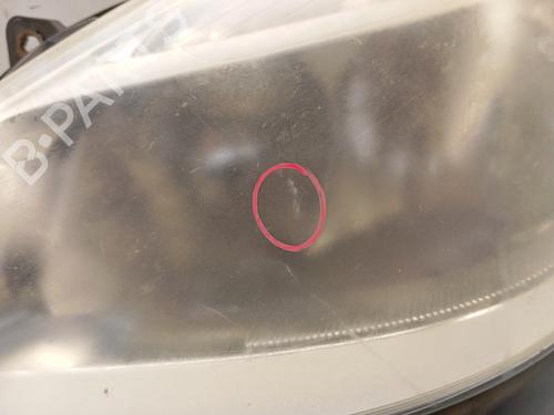 Left headlight RENAULT CLIO III (BR0/1, CR0/1)  | BP35809100C28  - Image 5