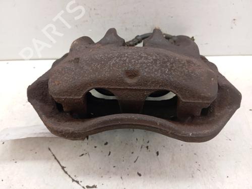 Used Left front brake caliper Left front brake caliper PEUGEOT BOXER Platform/Chassis (ZCT_) 2.5 TDI (107 hp) 34326179 34326179