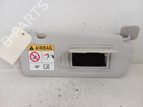 Used Right sun visor Right sun visor RENAULT MEGANE IV Hatchback (B9A/M/N_) [2015-2026] 34322349 34322349