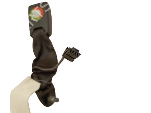 Sikkerhedssele-spænde Sikkerhedssele-spænde RENAULT CAPTUR I (J5_, H5_) 1.5 dCi 90 (J5N4, J5M5, J5MW, J5M6, J5AL, J5AJ) (90 hp) 34327989 34327989