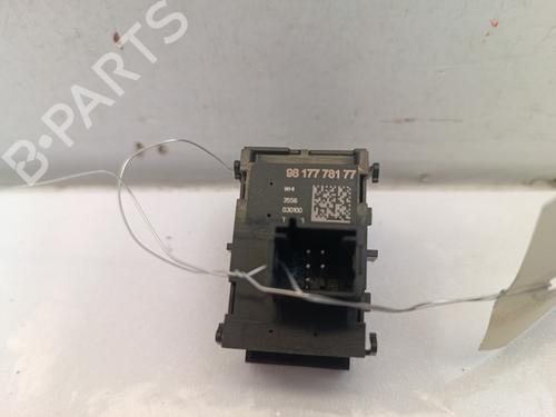 Right front window switch DS DS 3 / DS 3 CROSSBACK (UR_, UC_, UJ_) 1.2 PureTech 130 (URHNSS) | BP39488253I26 - Image 2