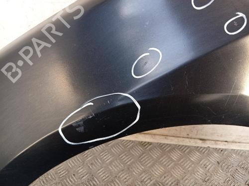 Used Left front fenders Left front fenders PEUGEOT 307 (3A/C) 1.6 HDi 110 (109 hp) 40512767 40512767