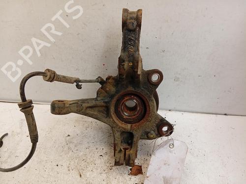 Left front steering knuckle RENAULT ZOE (BFM_) ZOE | BP39969255M25 - Image 2
