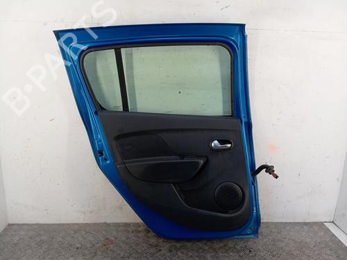 Dør venstre bagtil DACIA SANDERO II TCe 90 (B8M1, B8MA, B8AC) | BP35809577C4 - Image 3