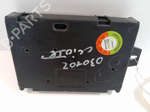 Used Electronic module Electronic module RENAULT CLIO IV (BH_) 0.9 TCe 90 (BHNF, BHMA, BHMH, BHJK, BHJR) (90 hp) 34325127 34325127