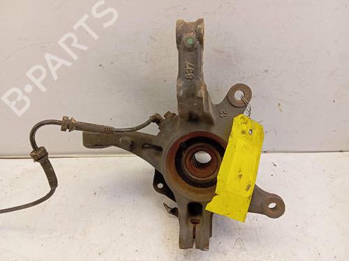 Used Left front steering knuckle Left front steering knuckle RENAULT CAPTUR I (J5_, H5_) 1.5 dCi 90 (J5N4, J5M5, J5MW, J5M6, J5AL, J5AJ) (90 hp) 39626506 39626506