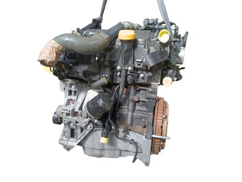 Used Engine Engine RENAULT CLIO IV (BH_) 1.5 dCi 90 (90 hp) 34329846 34329846