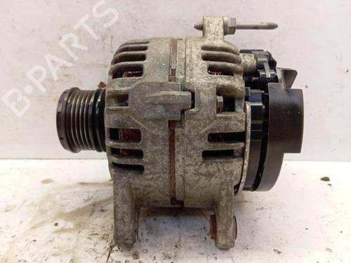 Used Alternator Alternator RENAULT MODUS / GRAND MODUS (F/JP0_) 1.5 dCi (FP0D, JP0D) (82 hp) 34328575 34328575
