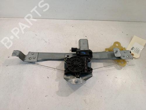 Used Rear left window mechanism Rear left window mechanism RENAULT CAPTUR I (J5_, H5_) 1.5 dCi 90 (J5N4, J5M5, J5MW, J5M6, J5AL, J5AJ) (90 hp) 34321442 34321442