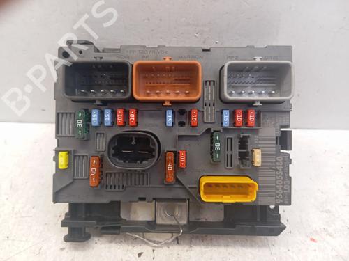 Used Fuse box Fuse box CITROËN C3 I (FC_, FN_) 1.4 HDi (68 hp) 39081029 39081029