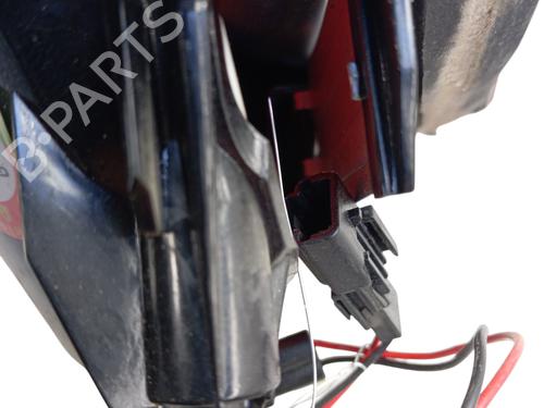 Left tailgate light RENAULT CLIO III Grandtour (KR0/1_) | BP35809791C79 - Image 2