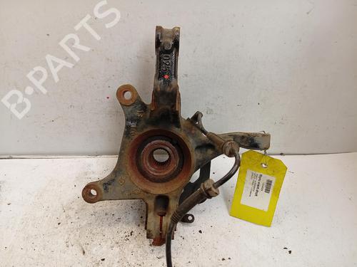 Used Right front steering knuckle Right front steering knuckle RENAULT CAPTUR I (J5_, H5_) 1.2 TCe 120 (120 hp) 39969250 39969250