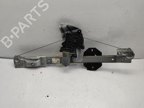 Rudehejsemekanisme ventre foran DACIA SANDERO II 1.5 dCi | BP39543682C22 - Image 3