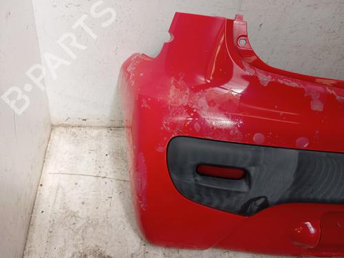 rear-bumper-citroen-c1-pm_-pn_-2005-2006-2007-2008-2009-2010-2011-2012-2013-2014-37077638 main image