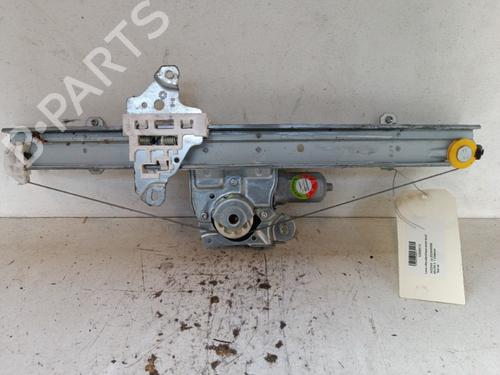 Front right window mechanism NISSAN MICRA V (K14) 1.0 | BP34322861C23 - Image 3