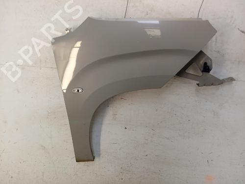 Used Right front fenders Right front fenders CITROËN BERLINGO (ER_, EC_) 1.5 BlueHDi 100 (102 hp) 39969271 39969271