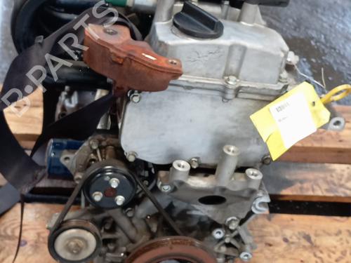 Used Engine Engine NISSAN NOTE (E11, NE11) 1.4 (88 hp) 36752783 36752783