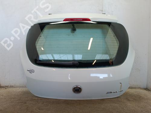 Tampa da Mala Tampa da Mala FIAT BRAVO II (198_) 1.9 D Multijet (198AXB1A) (120 hp) 34322991 34322991