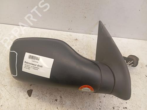 Used Right mirror Right mirror 39213701 39213701