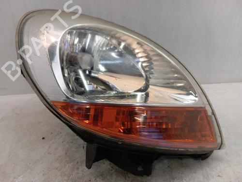 Used Right headlight Right headlight RENAULT KANGOO Express (FC0/1_) 1.5 dCi (FC07, FC1R) (65 hp) 34323454 34323454