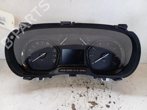 Used Instrument cluster Instrument cluster PEUGEOT EXPERT Van (V_) 2.0 BlueHDi 150 (150 hp) 34323055 34323055