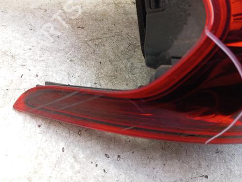 Left taillight PEUGEOT 2008 I (CU_) 1.2 VTi | BP37077872C34 - Image 3